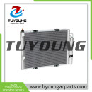 Auto A/C Condensers for Valtra N3 T3 Series V63297500 ACV0091730 355*480*25mm