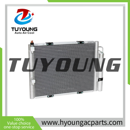 Auto A/C Condensers for Valtra N3 T3 Series V63297500 ACV0091730 355*480*25mm