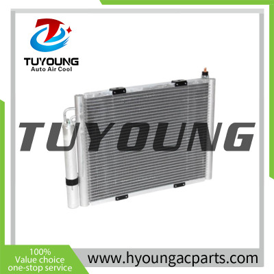 Auto A/C Condensers for Valtra N3 T3 Series V63297500 ACV0091730 355*480*25mm