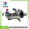 DCS17EC car a/c compressor Volvo 36001462 P31315453  360114284 31315453 31366155 31390266 31418490 36001462 36011355 P31315453  36011428
