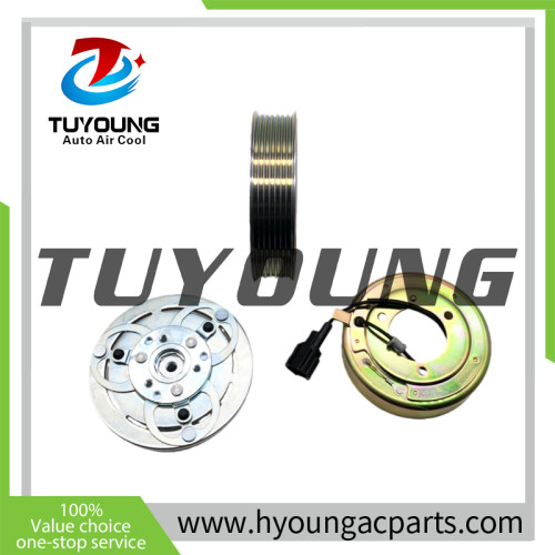 MN123624 Mitsubishi pajero sport II 3.0 DKS15D auto ac compressors clutch Mitsubishi Triton ML 3.5L