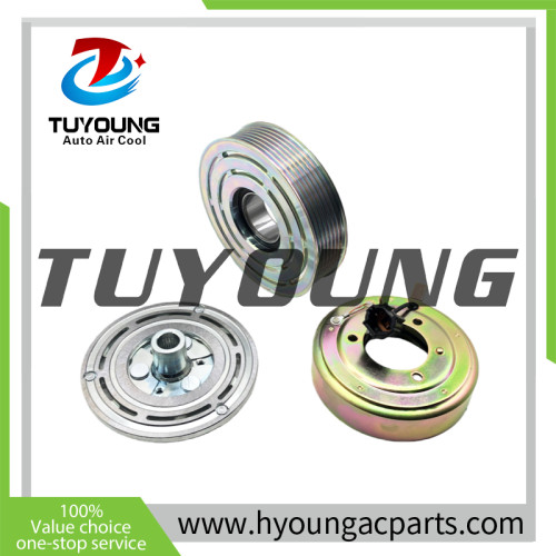 MN123624 Mitsubishi pajero sport II 3.0 DKS15D auto ac compressors clutch Mitsubishi Triton ML 3.5L