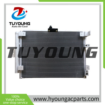 Auto ac Condenser kia bongo k2700 k3000 k4000s 2004-2012 97605-4exxx 976054exxx 97605 4exxx
