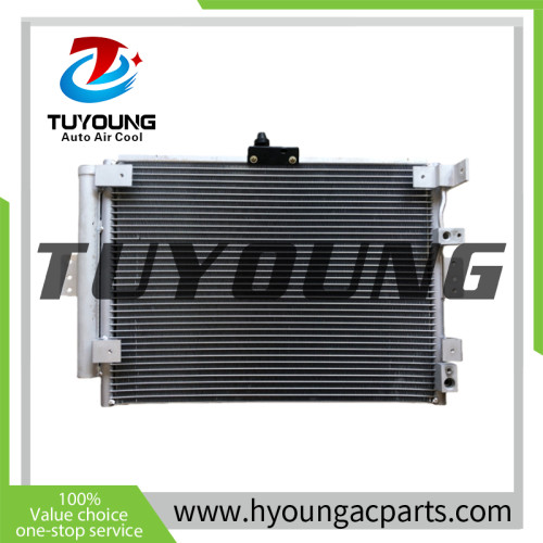 Auto ac Condenser kia bongo k2700 k3000 k4000s 2004-2012 97605-4exxx 976054exxx 97605 4exxx