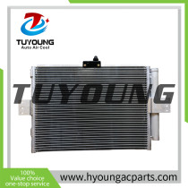Auto ac Condenser kia bongo k2700 k3000 k4000s 2004-2012 97605-4exxx 976054exxx 97605 4exxx