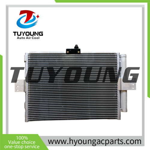 Auto ac Condenser kia bongo k2700 k3000 k4000s 2004-2012 97605-4exxx 976054exxx 97605 4exxx