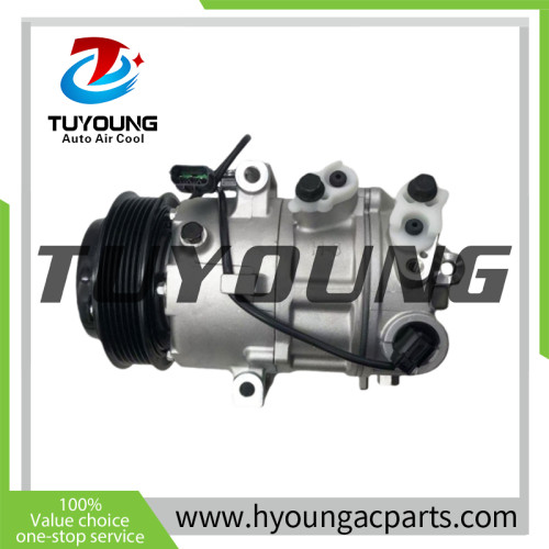 Auto AC Compressor for Kia Carnival 2022~2024 2.2L 6pk 97701R0000 97701 R0000 97701-R0000