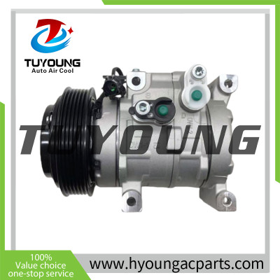 Hyundai Solaris auto ac compressors Kia Rio 4 977011S400 DF11 China produce Hyundai Solaris Kia Rio 97701-H7060 97701H7060