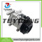 Hyundai Solaris auto ac compressors Kia Rio 4 977011S400 DF11 China produce Hyundai Solaris Kia Rio 97701-H7060 97701H7060