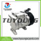 Hyundai Solaris auto ac compressors Kia Rio 4 977011S400 DF11 China produce Hyundai Solaris Kia Rio 97701-H7060 97701H7060