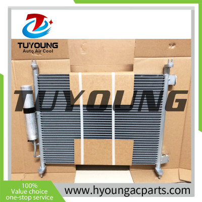 Nissan note E12 2012-2015 Auto Ac Condensers with Dryer 92100-1HCOA  ACD68386