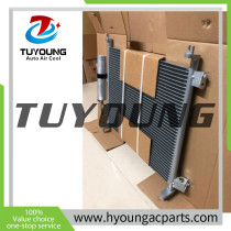 Nissan note E12 2012-2015 Auto Ac Condensers with Dryer 92100-1HCOA  ACD68386
