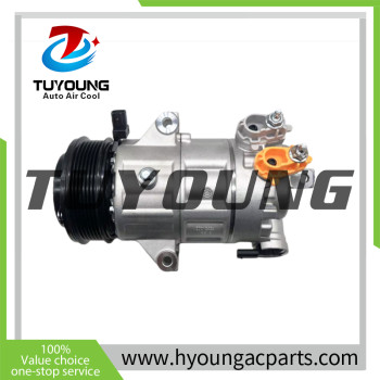 TUYOUNG HY-AC1906 auto ac compressors Ford EcoSport 1.5 2017 GN1119D629AB 2127152  2484428  2635303  GN1119D629A2A  GN1119D629AB  GN1119D629AC  GN1119D629AD
