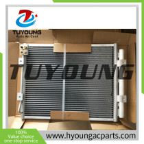brand new & superior quality auto Ac Condensers Hyundai truck HD169 2016