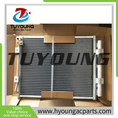 brand new & superior quality auto Ac Condensers Hyundai truck HD169 2016