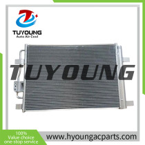 Auto ac condenser Mg Zs 1.5 1.0