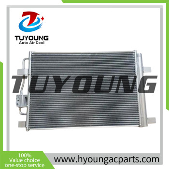 Auto ac condenser Mg Zs 1.5 1.0