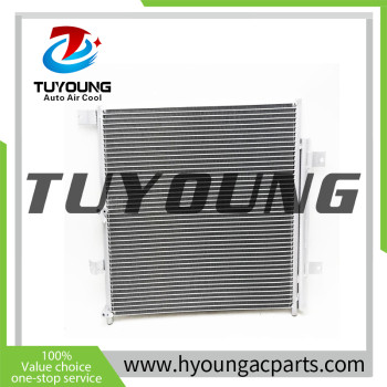 Auto ac condenser for CHANGAN CS95 2.0T 2019-2023 S401020-0330 S4010200331 8105200-AP01 8105200AP01