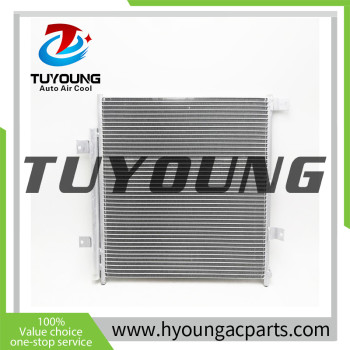 Auto ac condenser for CHANGAN CS95 2.0T 2019-2023 S401020-0330 S4010200331 8105200-AP01 8105200AP01