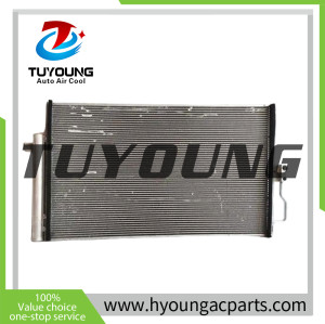 Auto ac condenser for New Energy Auto Haval H6 Hev 2023-2024 Electric EV Car 8105101XGW01A