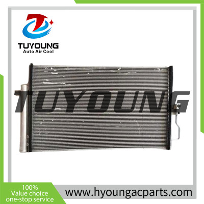 Auto ac condenser for New Energy Auto Haval H6 Hev 2023-2024 Electric EV Car 8105101XGW01A