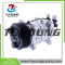 AUTO AC Compressor For Valeo TM-16 8PK 12V 489-18-00074-35 180007435 18-00074-35 489180007435