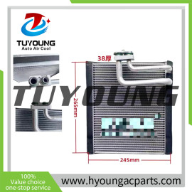 Auto ac Evaporators For SAIC Maxus G10 size: 265*245*38mm