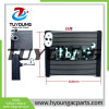 Auto ac Evaporators For SAIC Maxus G10 rear head evaporator; size: 215*260*38mm