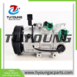 Auto AC compressors For Hyundai elantra / avante 2019- 6pk 12v 97701-AA000 97701AA000