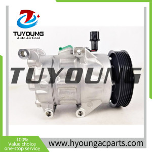Auto AC compressors For Hyundai elantra / avante 2019-  6pk 12v 97701-AA000 97701AA000
