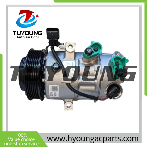 TUYOUNG auto ac compressors Hyundai Sonata 2019- 6pk 12v 97701L1700 97701-L1700