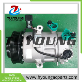 TUYOUNG HV14E auto ac compressors for Hyundai Sonata VIII DN8 2019 2020 97701L1500 HY-AC2418 CA500DN8FA04