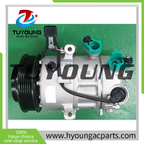 TUYOUNG HV14E auto ac compressors for Hyundai Sonata VIII DN8 2019 2020 97701L1500 HY-AC2418 CA500DN8FA04
