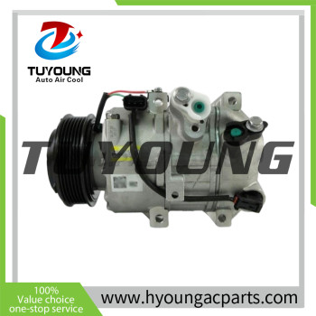 DVE18 Auto AC Compressor for HYUNDAI PALISADE 97701S8500 178348 7513598 97701S8500 2001170 97701-S8500 P30013-6281