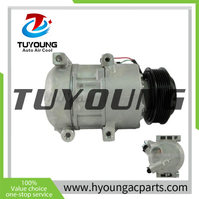 DVE18 Auto AC Compressor for HYUNDAI PALISADE 97701S8500 178348 7513598 97701S8500 2001170 97701-S8500 P30013-6281