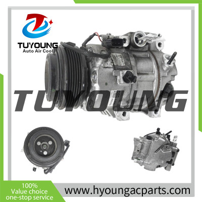 AUTO AC Compressor Kia Sorento 2019-2020 3.3L, Kia Telluride 2020-2023 6PK 12V 97701-C6950 97701-C6950RU P9376950