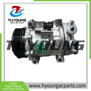 AUTO AC Compressor For chang'an hunter ACY94203 94203 Sanden Huayu; Sanden 7v16 6pk 12v