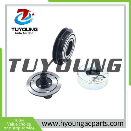 CR12SB CR-12SB auto ac compressor clutch assembly for Isuzu 8981399361