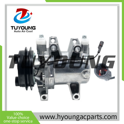 CR12SB CR-12SB auto ac compressor Isuzu D-Max Holden Rodeo 8981028241 8981028240 9260000C81 898102-8240 898102-8241 10-3954 1986AD1409 92600-00C81 92600-A070B 8613075