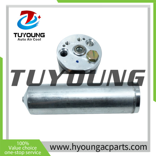 Auto A/C Receiver Drier Dryer Hyundai 740HL CASE CONSTRUCTION 11N6-90060 11N690060 24-11N6-90060 11N690060 51440A0840 167528A1