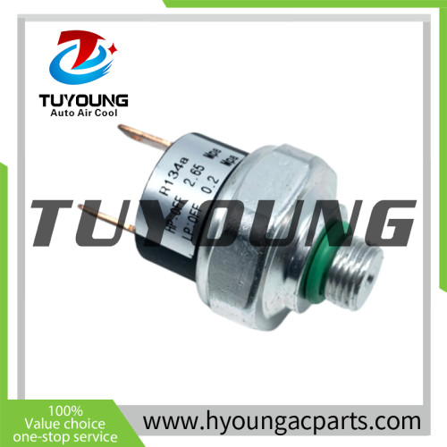 Universal vehicle air conditioning Pressure Switch High and Low 2 pins