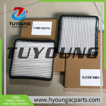 OEM 11M9-90370 11M990370; cabin air filters for New Holland Hyundai Excavator Case IH