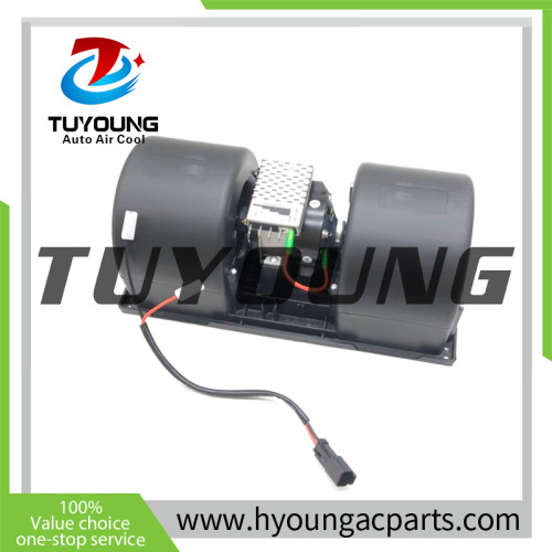 PN# 30/925355 24v JCB heater blower HVAC auto air conditioning blower fan motor 30 925355 excavators with resistors