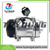 Sanden 7H15 8262 PV8 24V JCB 30926801 30/926801 heavy duty truck car a/c compressor