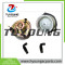 Hitachi Kobelco Komatsu heater blower fan motor 503716-1710  502725-3282 TD3219SK-250  56500-40180 7I-6603 KHR2845