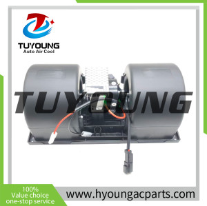 85813079 Auto Air Conditioning Blower Fan Motors 12v for NEW HOLLAND