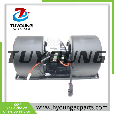 85813079 Auto Air Conditioning Blower Fan Motors 12v for NEW HOLLAND