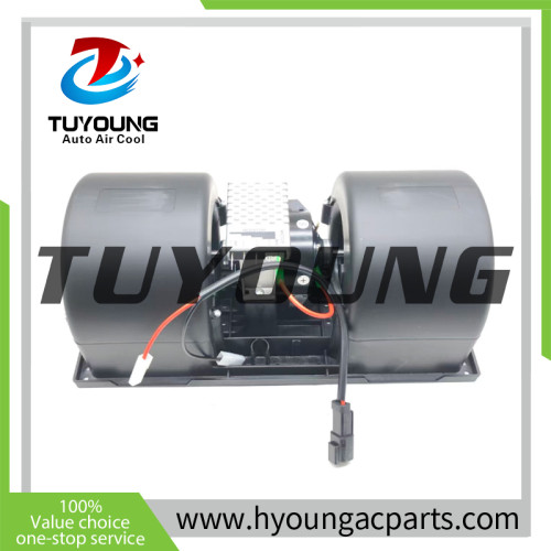 85813079 Auto Air Conditioning Blower Fan Motors 12v for NEW HOLLAND