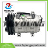 TM21HX RC.600.133 auto ac compressor for Caterpillar 214-4302 2144302 12V 2PK