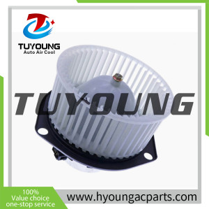 AC blower fan motors ND116340-2890 ND1163402890 for Komatsu Excavator 24V HD255-5 HD465-7 HD605-7 HM300-1 Truck